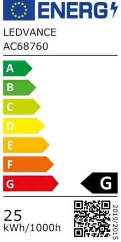 Osram Glødepærer*ovnpære G9 25 W 2-pk.