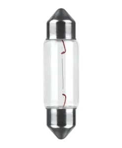 Osram Autopærer*signalpære C5W 12 V - 2 stk.