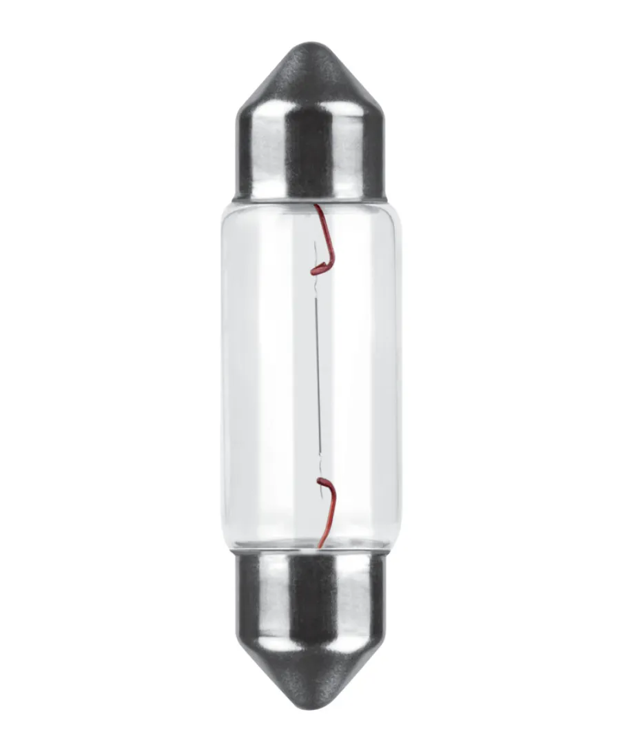 Osram Autopærer*signalpære C5W 12 V - 2 stk.