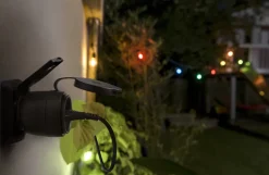 Osram Stikdåser|Smart Stik & Sensorer*SMART+ Compact Plug EU energimåler Sort
