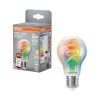 Osram Led-Pærer|Smart Pærer*SMART+ klar filamentpære RGBW E27 4,8 W