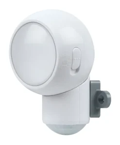 Osram Sensorlamper*Spylux sensorlampe batteri Hvid