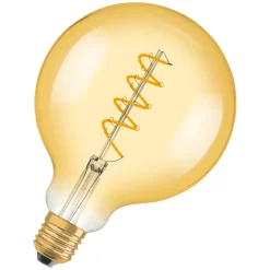 Osram Led-Pærer*Vintage 1906 LED-pære globe 4 W E27