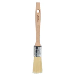 LUXI® Pensler*Ovalpensel m/træskaft 25 mm -