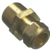 Fittings Til Rør*Overgangsnippel til kobberrør/PEX 1/2" x 12 mm