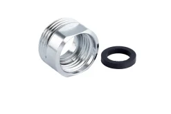 Vvs-Artikler*Overgang 1/2" x 3/4"