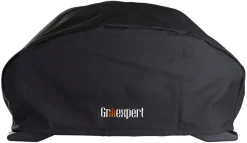 Grillexpert® Grilltilbehør*Overtræk til gasgrill str. XS - Sort