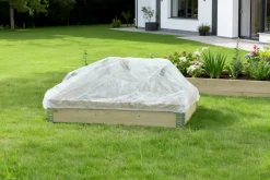Garden® Planteborde & Højbede*Overtræk til palle non-woven 120 x 80 cm -