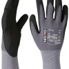Ox-On Arbejdshandsker*Flexible Supreme 1610 handsker str. 8