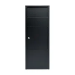 Pakkepostkasser*Pakkepostkasse 912 - MEFA Sort