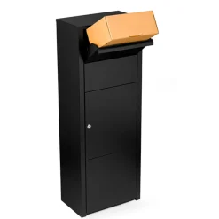 Pakkepostkasser*Pakkepostkasse 912 - MEFA Sort