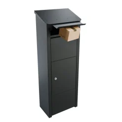 MEFA Pakkepostkasser*Pakkepostkasse 910 - Sort