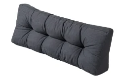 Sunlife® Sæsonafslutning|Havehynder*Pallehynde Kairo 118 x 40 cm mørkegrå -