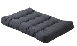 Sunlife® Sæsonafslutning|Havehynder*Pallehynde Kairo 118 x 80 cm mørkegrå -