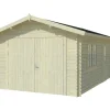 Palmako Redskabsrum|Carporte*garage Tony 350 x 520 cm