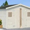 Palmako Redskabsrum*redskabsrum Aksel 2 - 273 x 280 cm