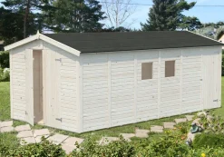 Palmako Redskabsrum*redskabsrum Aksel 4 - 273 x 550 cm