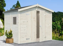 Palmako Redskabsrum*redskabsrum Aksel 1 - 243 x 190 cm