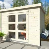 Palmako Redskabsrum*redskabsrum Alma 280 x 184 cm