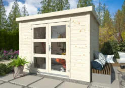 Palmako Redskabsrum*redskabsrum Alma 280 x 184 cm