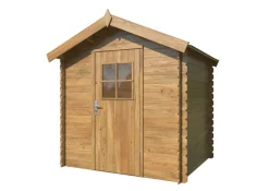 Palmako Redskabsrum*redskabsrum Peter 1 206 x 176 cm