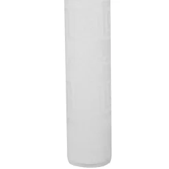 Pynt & Festudstyr|Boligindretning*Papirdug hvid med mønster 1,2 x 8 meter Hvid med damask-mønster