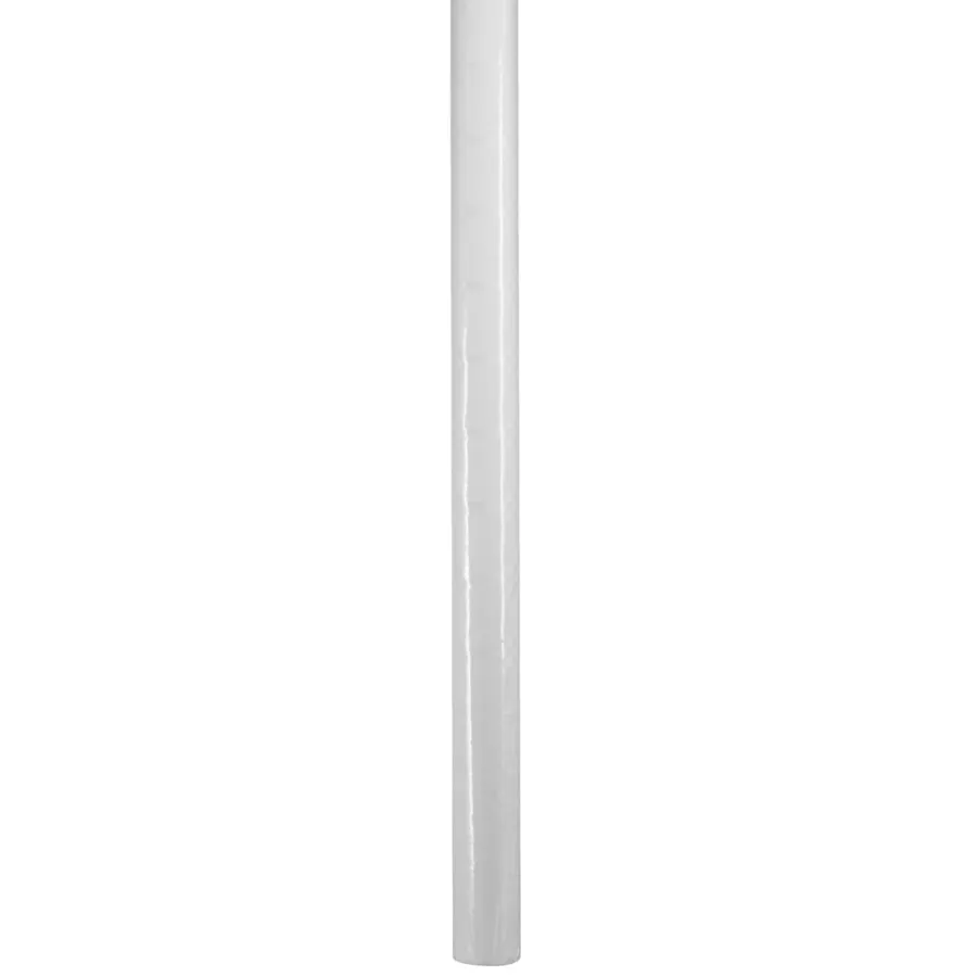Pynt & Festudstyr|Boligindretning*Papirdug hvid med mønster 1,2 x 8 meter Hvid med damask-mønster