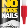 Pattex Montagelim*No More Nails Crystal montagelim 290 ml