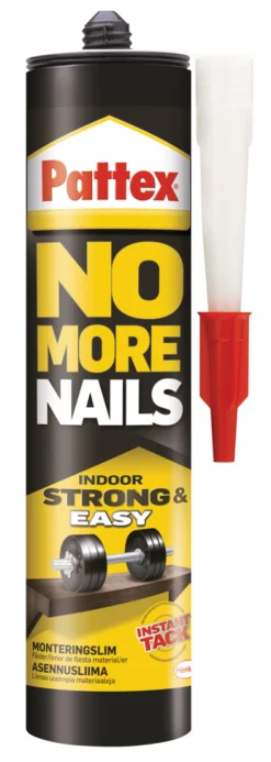 Pattex Montagelim*No More Nails montagelim 300 ml