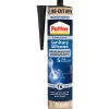 Pattex Silikone*sanitetssilikone transparent 280 ml