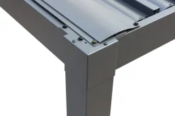Sunlife® Pavilloner & Partytelte|Overdækning*Pergola m/justerbart tag 3 x 3 meter - Grå