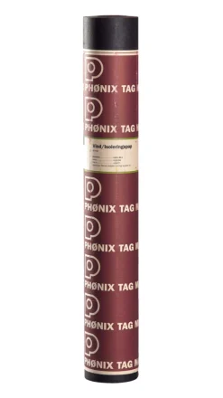 Phønix Tag Tagpap & Asfalt*Phønix isoleringspap RF 650 1,0 x 20 meter