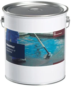 Phønix Tag Tagpap & Asfalt*asfalt 5 liter