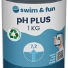 Swim & Fun Poolkemi & Testudstyr*pH-Plus granulat 1 kg -