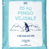 Pingo Snerydning*vejsalt - 42 sække a 25 kg