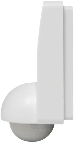 Elworks Sensorer*PIR-sensor 240° indendørs/udendørs - Hvid