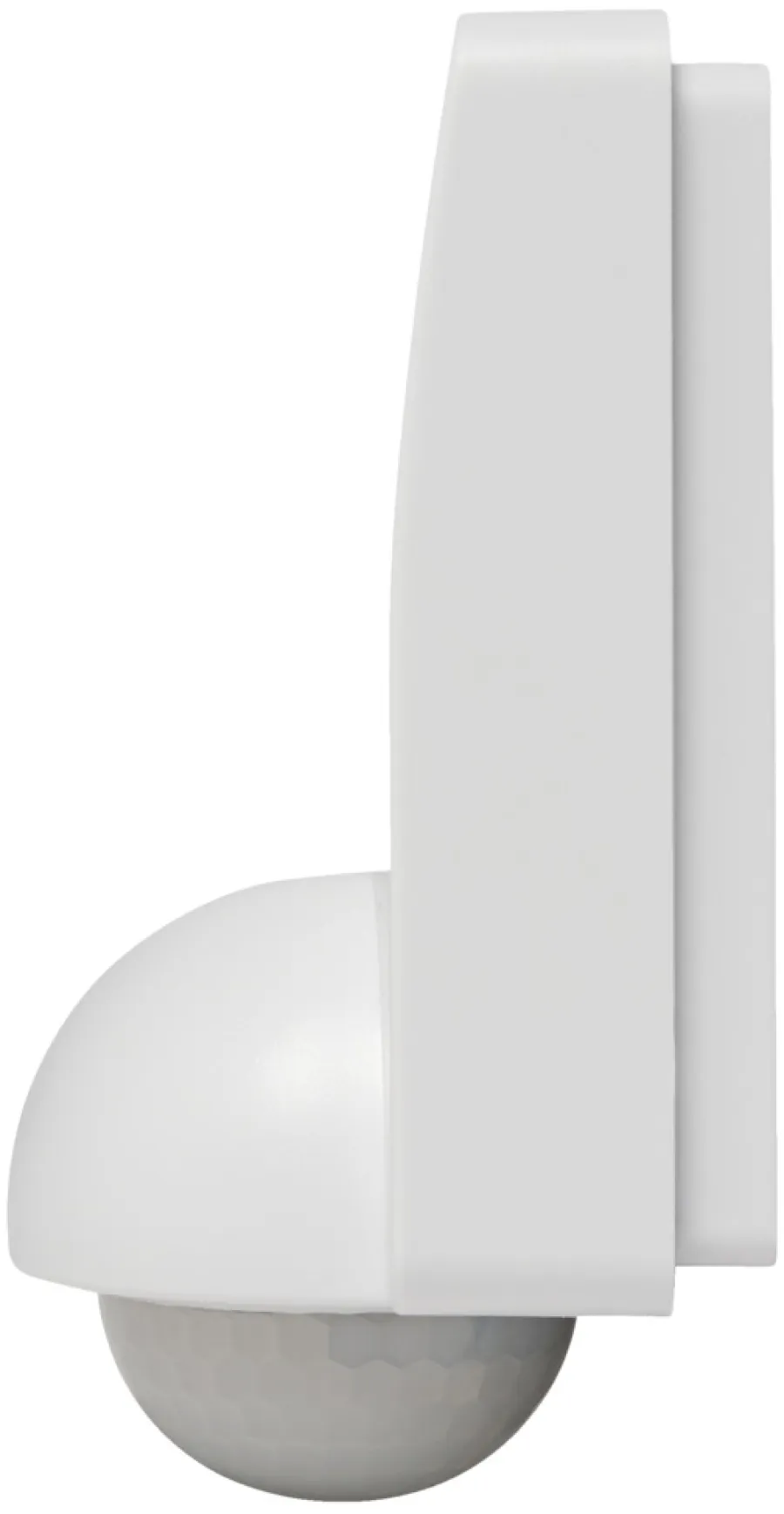 Elworks Sensorer*PIR-sensor 240° indendørs/udendørs - Hvid