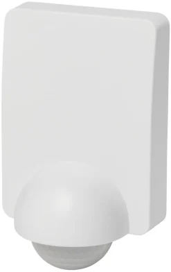 Elworks Sensorer*PIR-sensor 240° indendørs/udendørs - Hvid