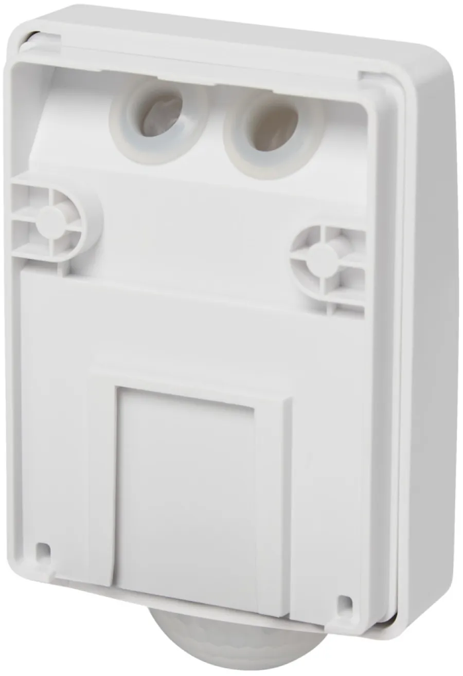 Elworks Sensorer*PIR-sensor 240° indendørs/udendørs - Hvid