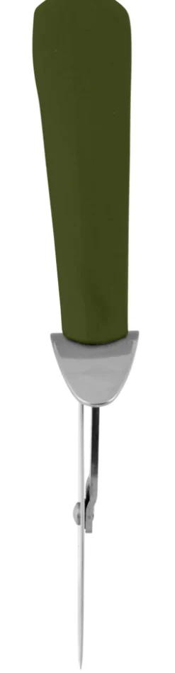 Grillexpert® Grilltilbehør*Pizzaskærer med hjul -