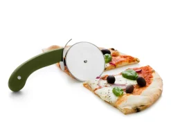 Grillexpert® Grilltilbehør*Pizzaskærer med hjul -