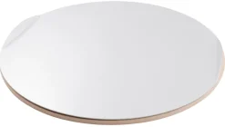 Grillexpert® Grilltilbehør*Pizzasten Ø38 cm med alubageplade -