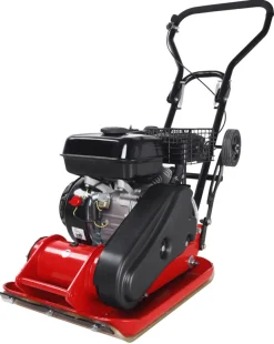 Seasons Pladevibratorer|Tilbehør Til Anlæg*Pladevibrator 65 kg - stødkraft 1100 kg 6,5 HK