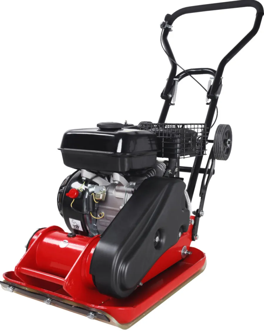 Seasons Pladevibratorer|Tilbehør Til Anlæg*Pladevibrator 65 kg - stødkraft 1100 kg 6,5 HK