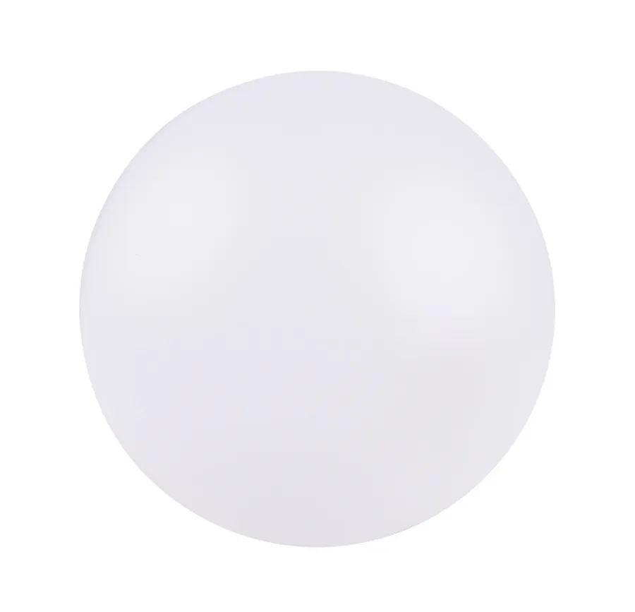 Loftlamper*Plafond hvid E27 Ø26 cm