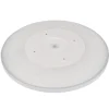 Loftlamper*Plafond slim hvid Ø30 cm inkl. 15 W LED-pære