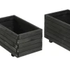 Krukker|Planteborde & Højbede*Plantekassesæt 3 stk.