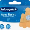 Salvequick Personlig Pleje*Plaster Aqua Resist – 22 stk.
