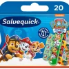 Salvequick Personlig Pleje*Plaster Finger Paw Patrol - 20 stk.