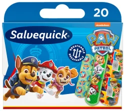 Salvequick Personlig Pleje*Plaster Finger Paw Patrol - 20 stk.